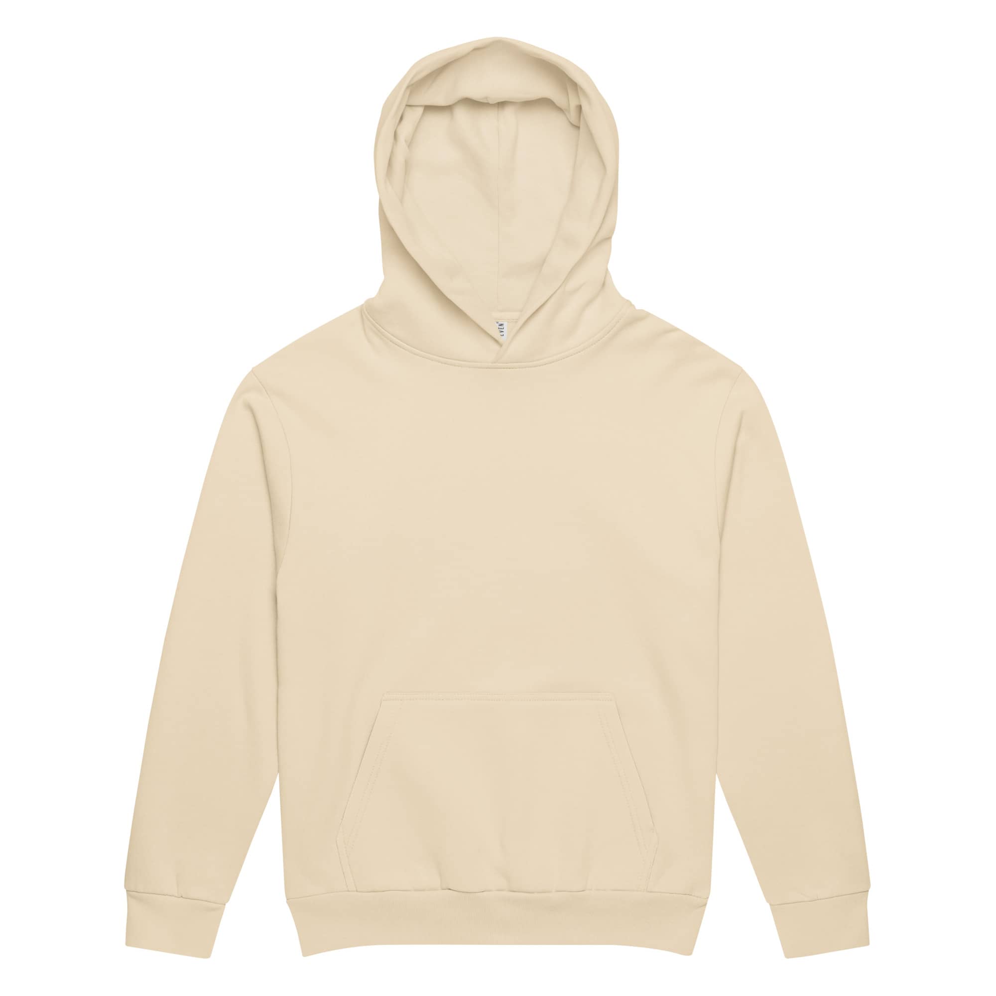 Oversized Heavy Hoodie Women's​