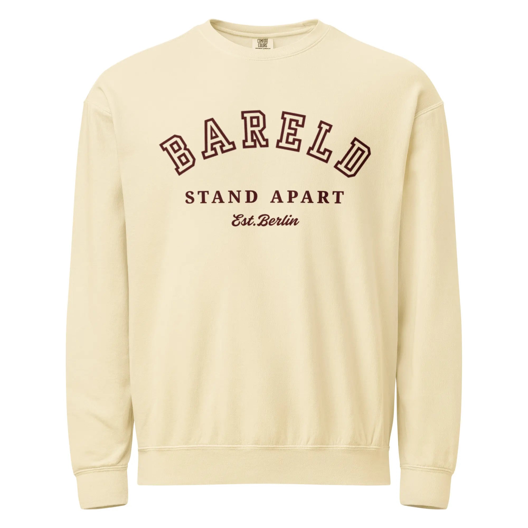 Women's Varsity Sweatshirt​ Vintage