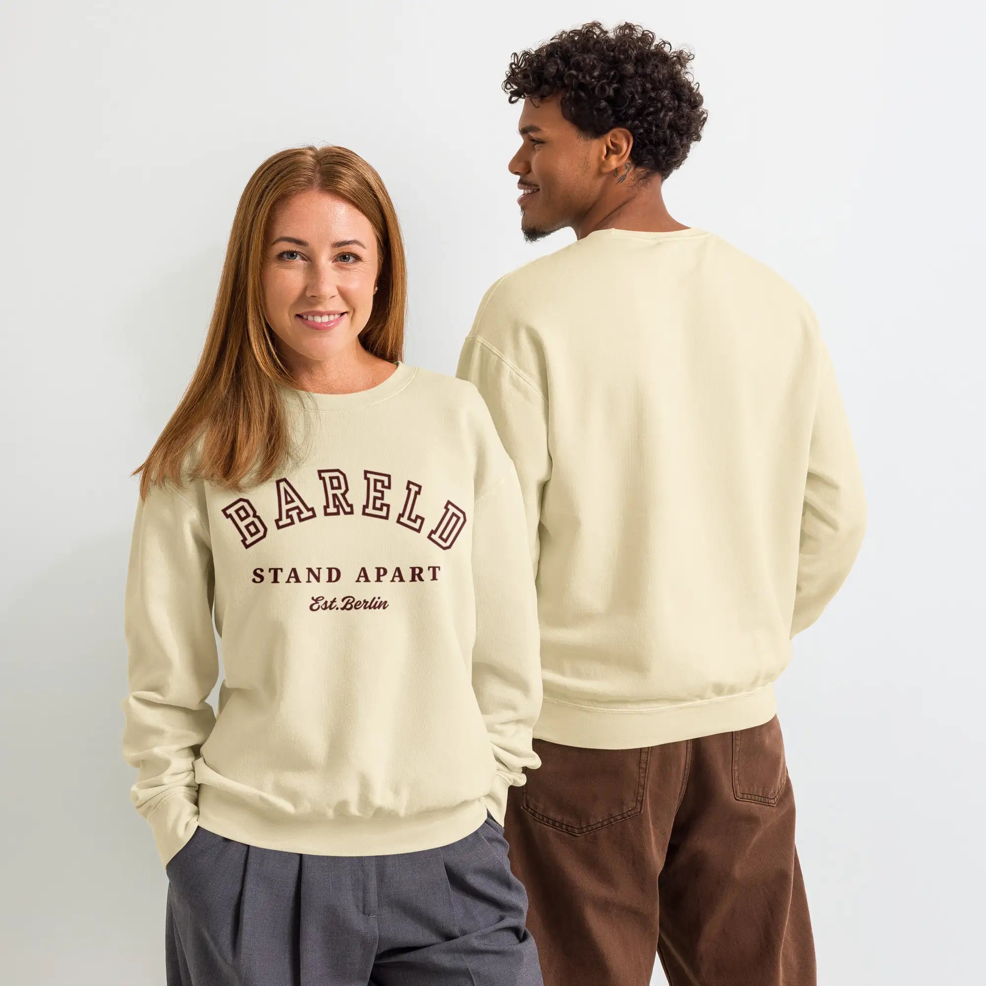 Women's Varsity Sweatshirt​ Vintage