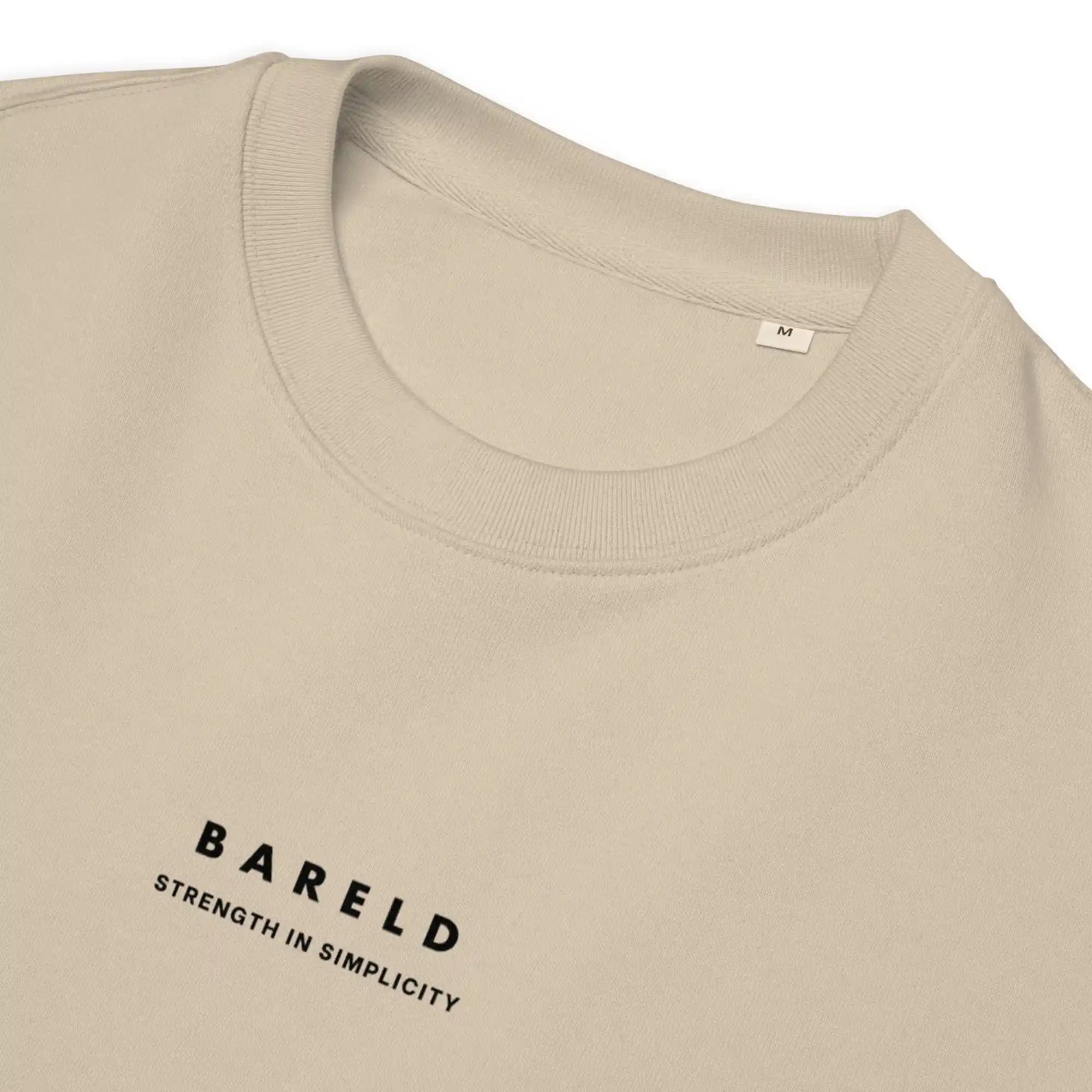 Organic Cotton Sweatshirt Women's​