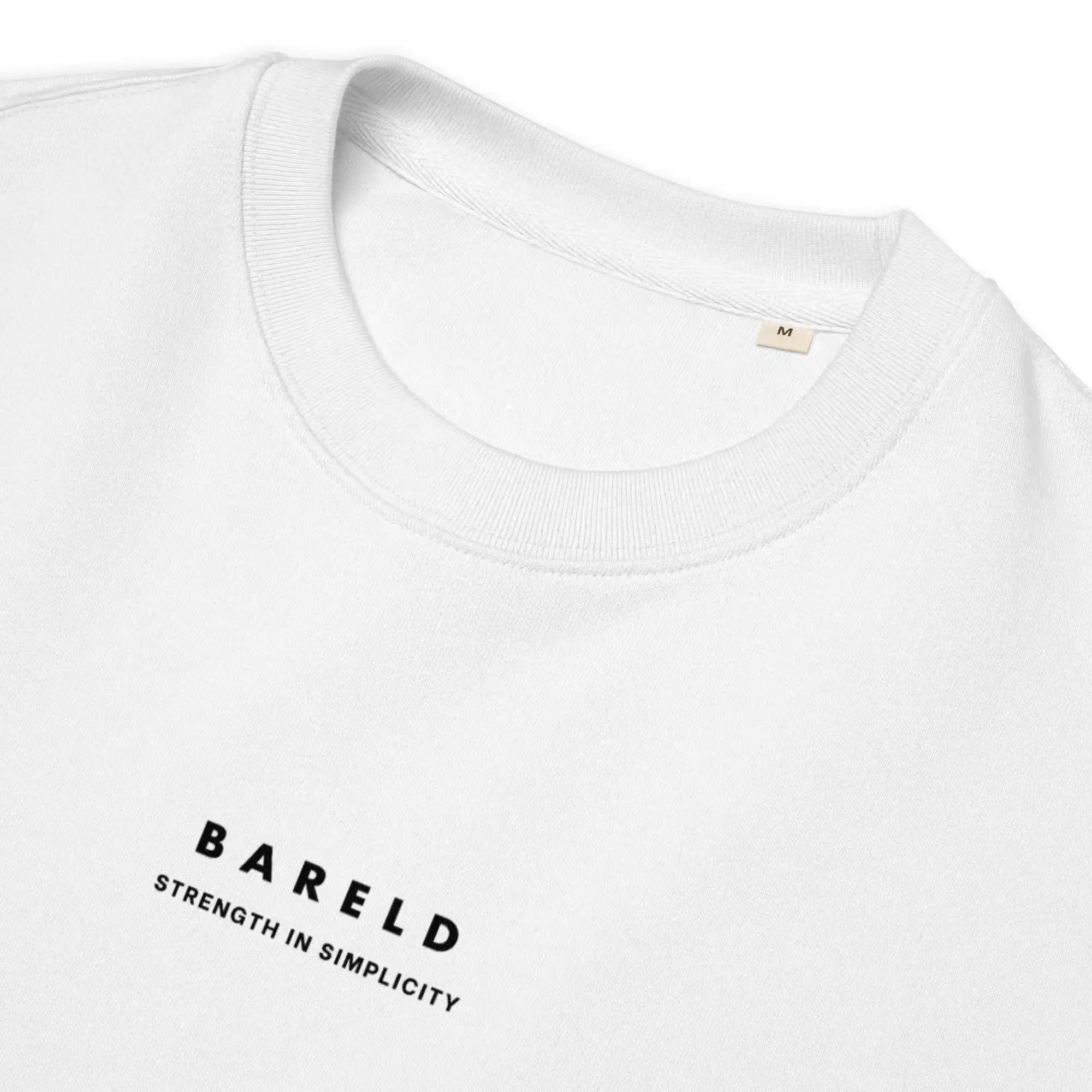 Organic Cotton Sweatshirt Women's​