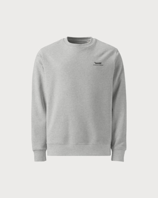 Organic Cotton Sweatshirt