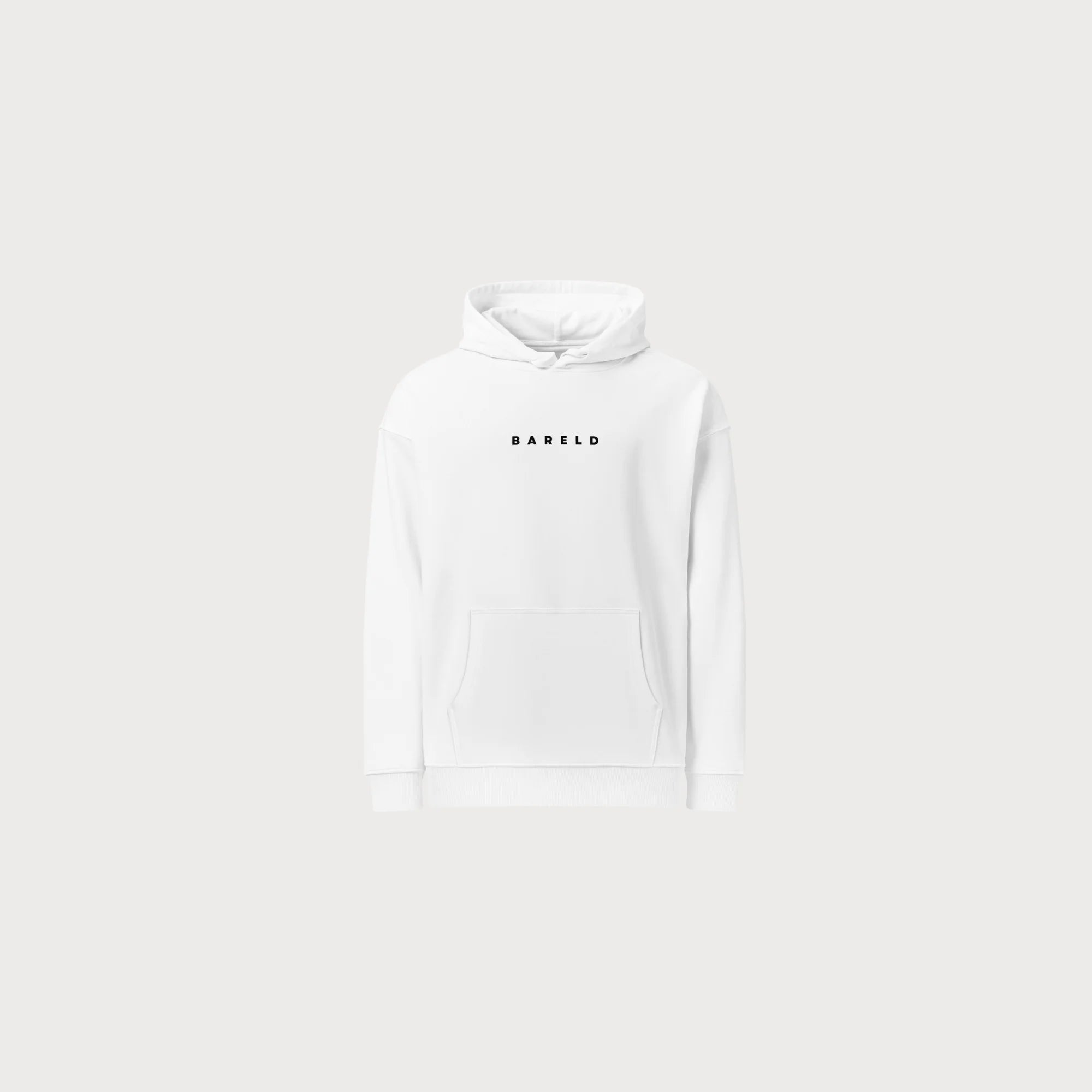 Organic Cotton Hoodie Mens