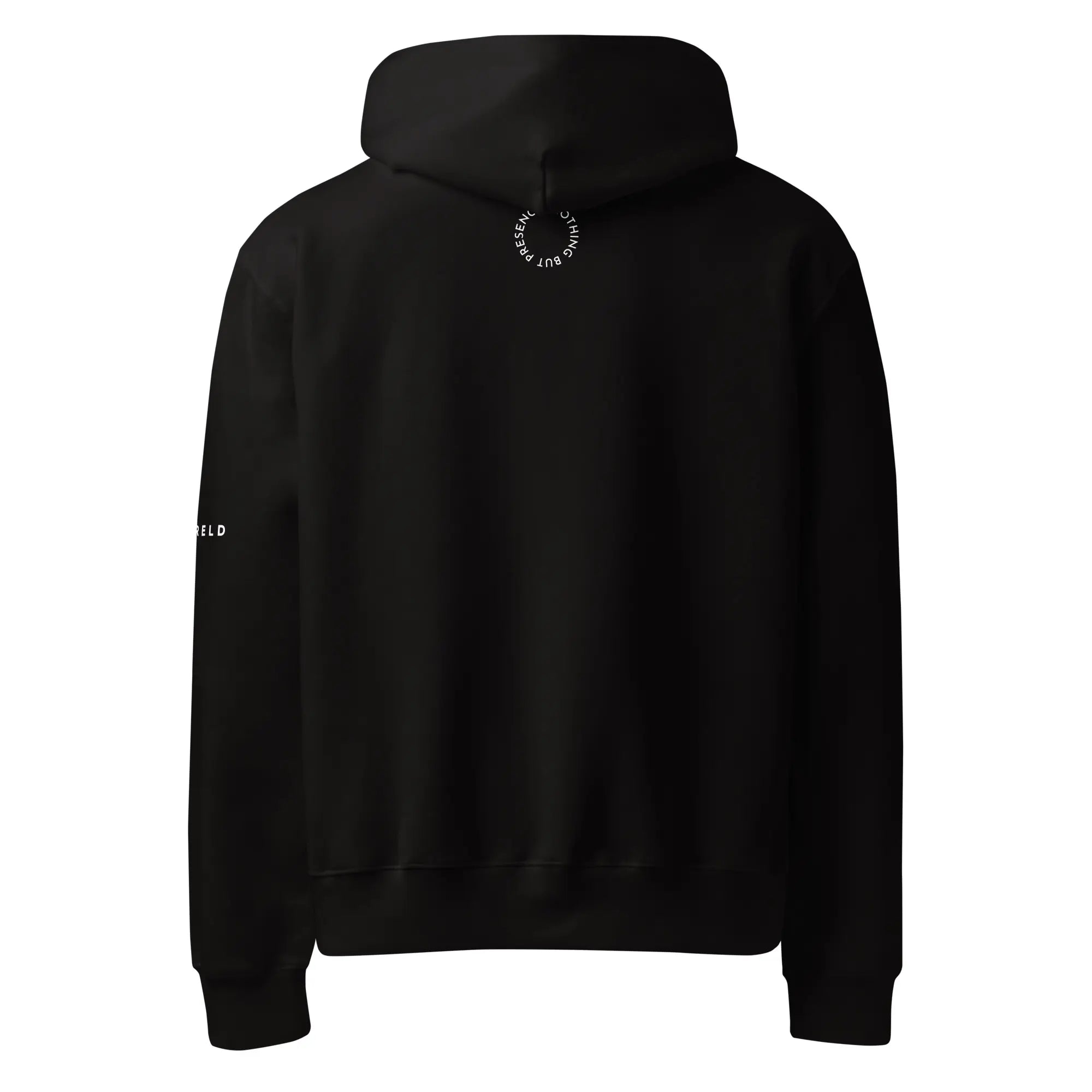 Women's Oversized Heavyweight Hoodie​