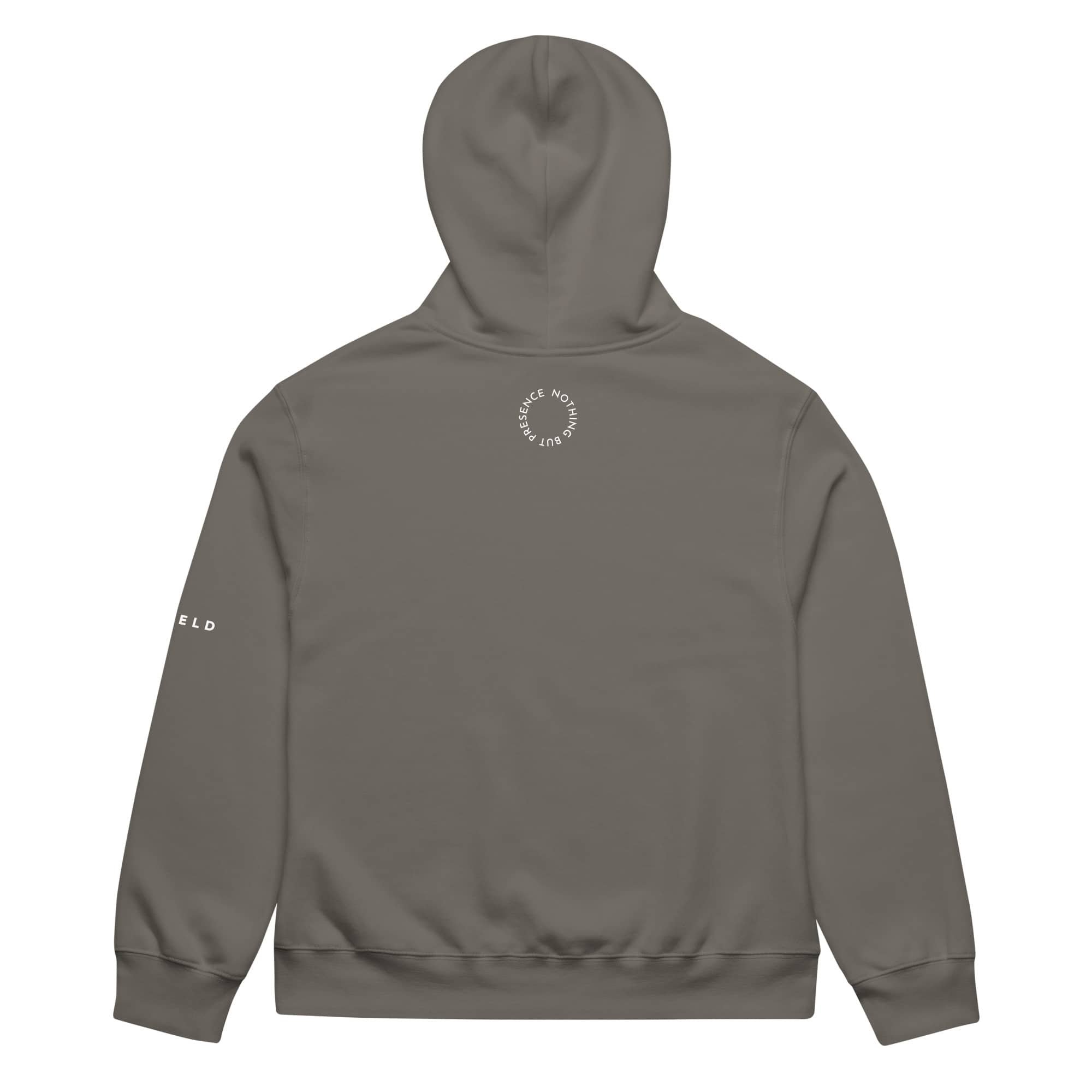 Women's Oversized Heavyweight Hoodie​
