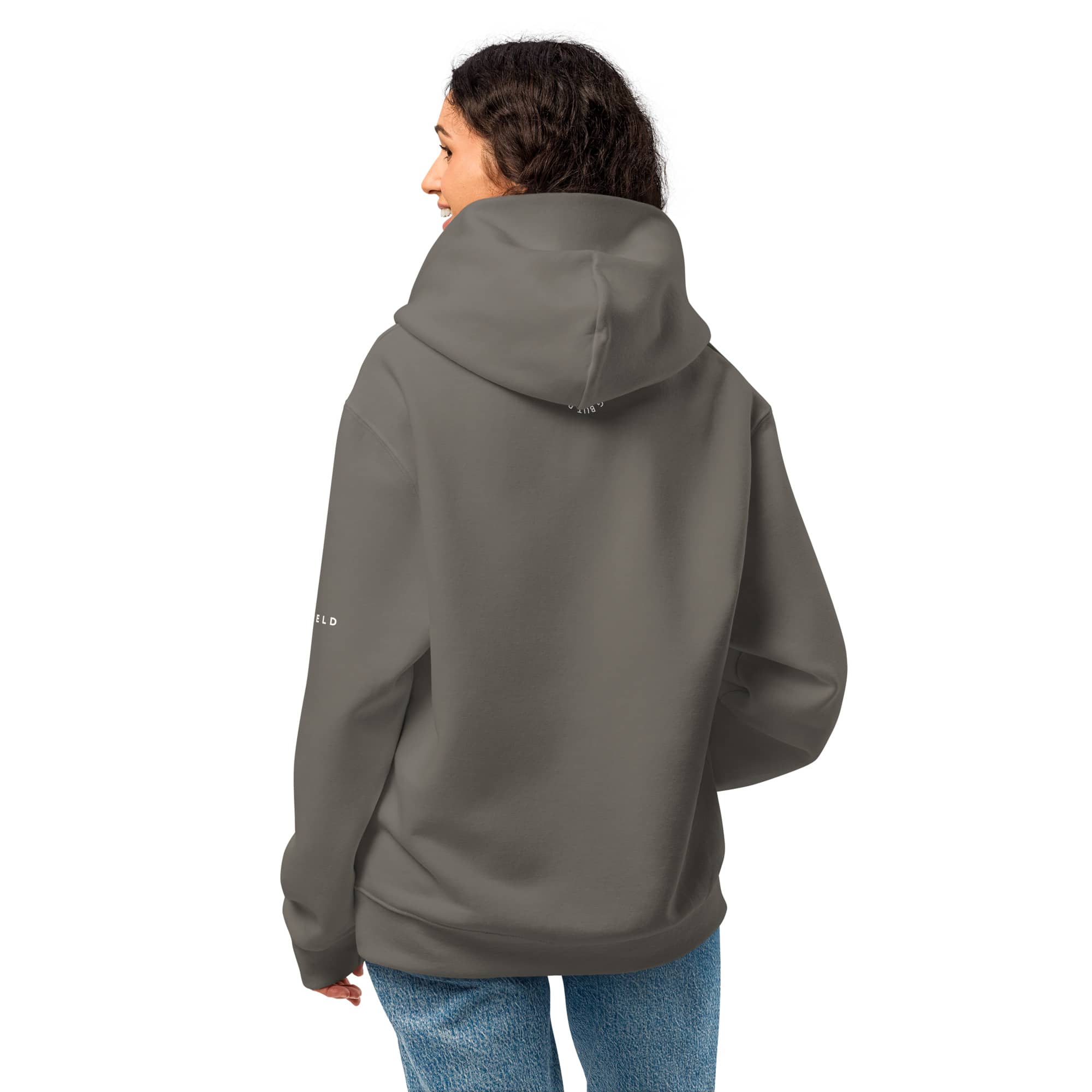 Women's Oversized Heavyweight Hoodie​