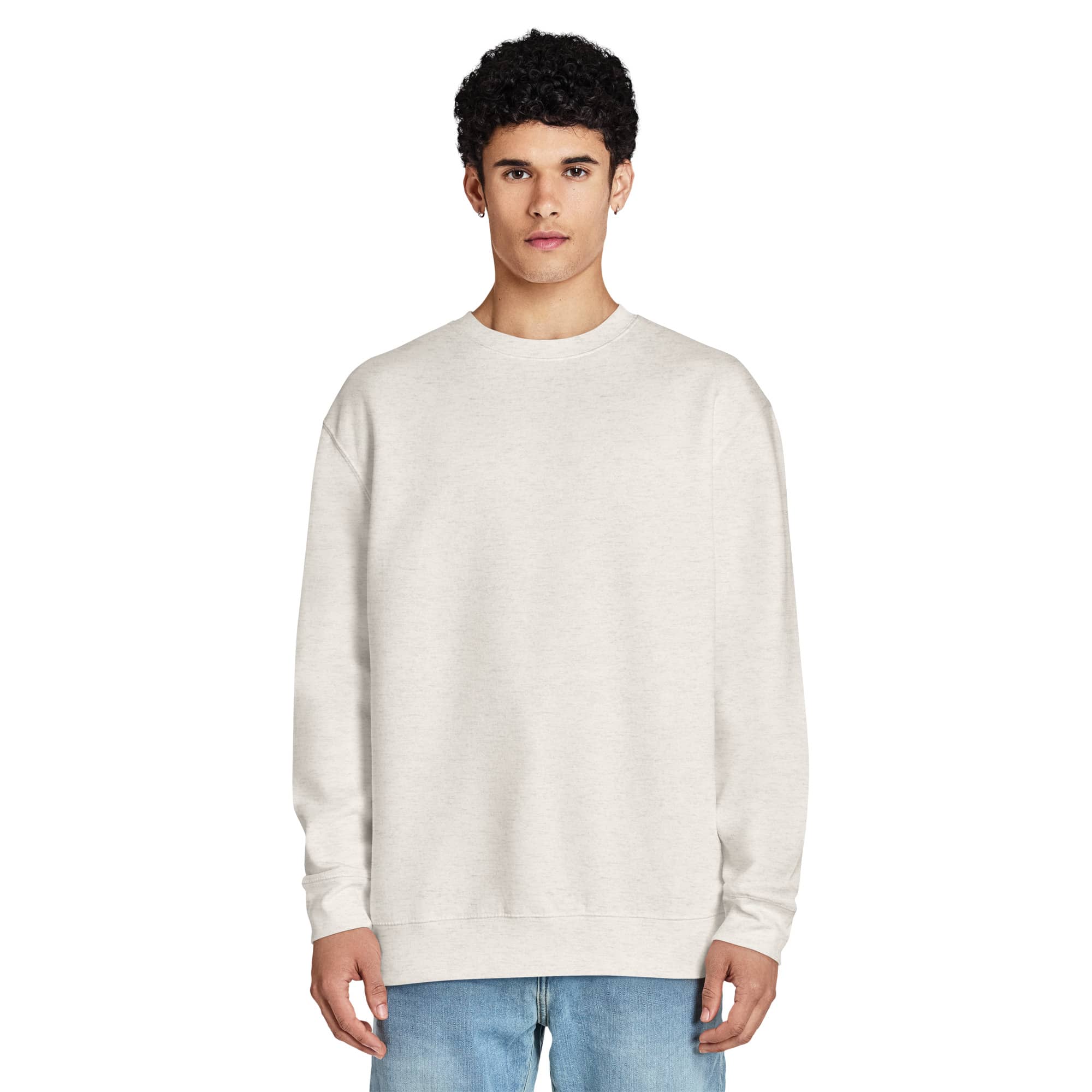 Mens Crew Neck Sweatshirt​