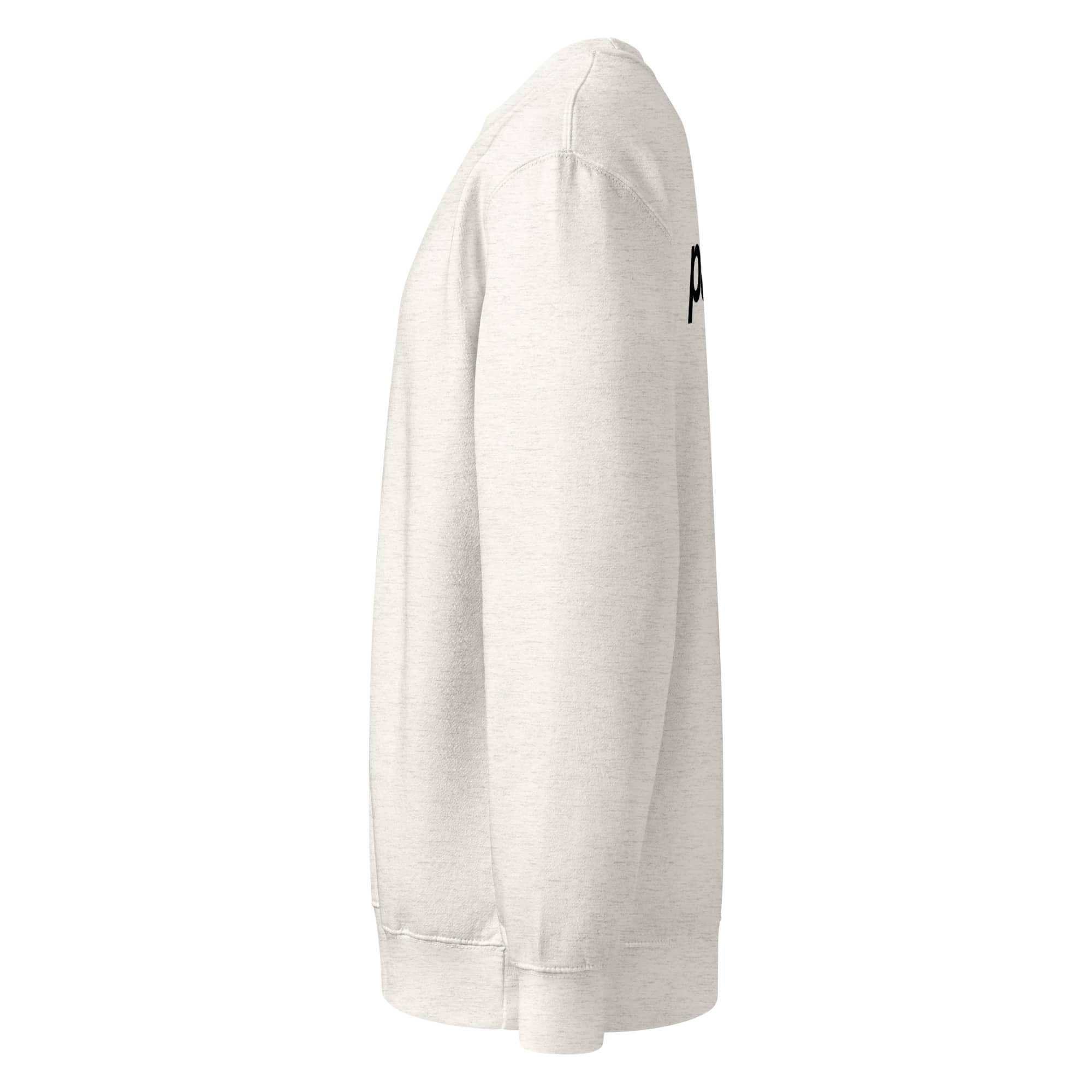 Mens Crew Neck Sweatshirt​