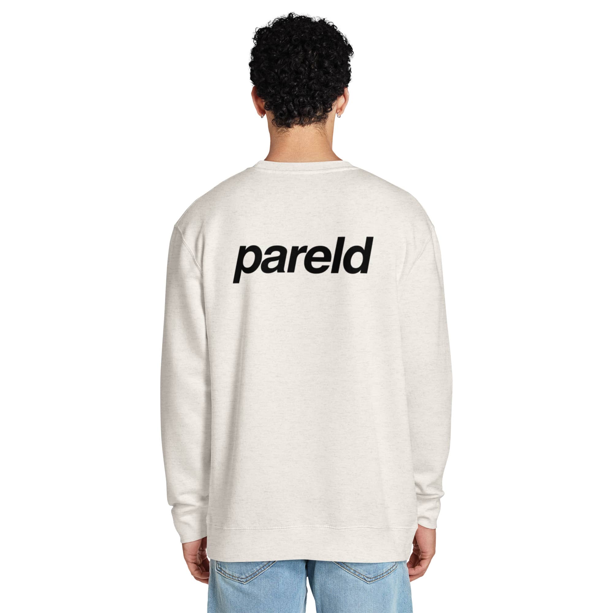 Mens Crew Neck Sweatshirt​