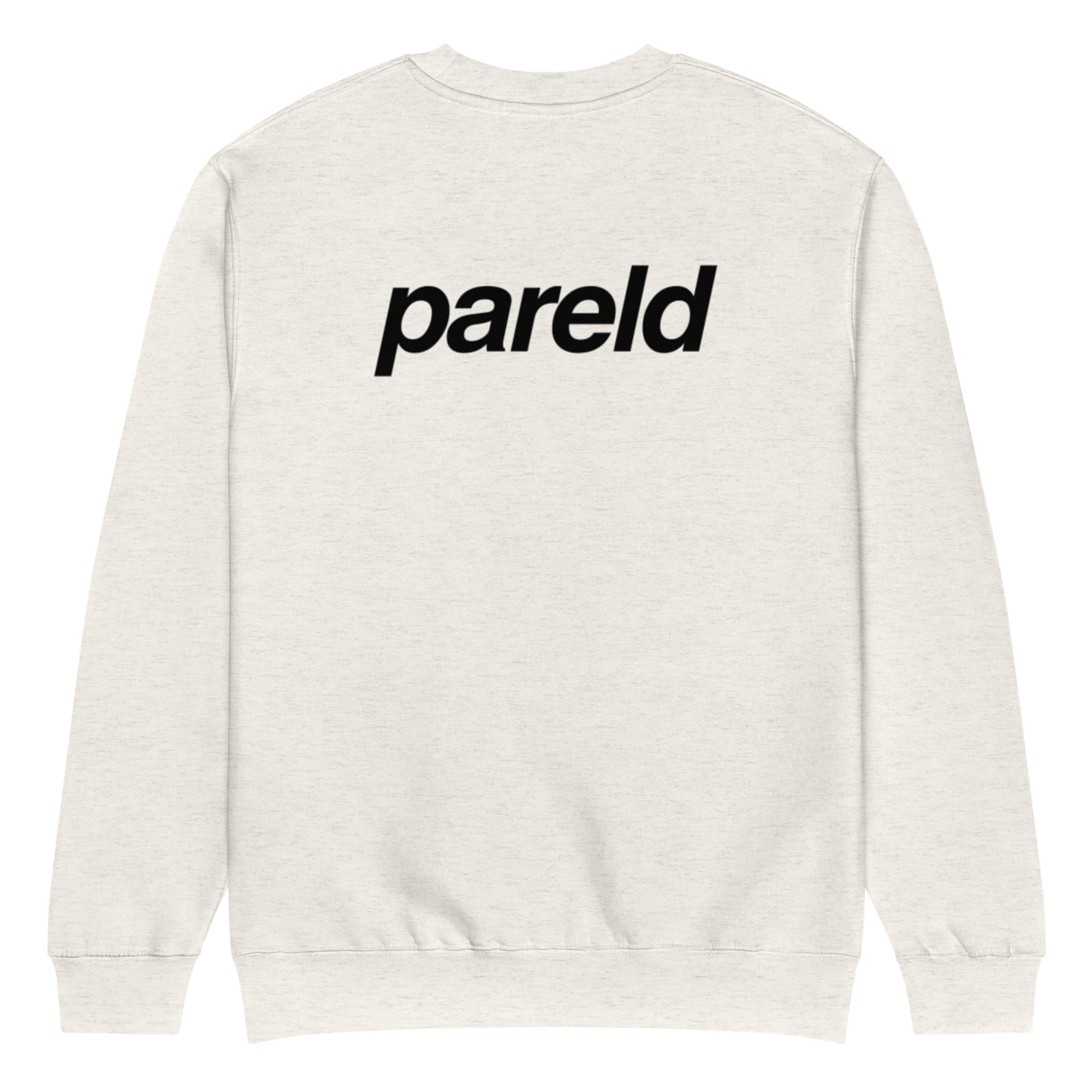 Mens Crew Neck Sweatshirt​