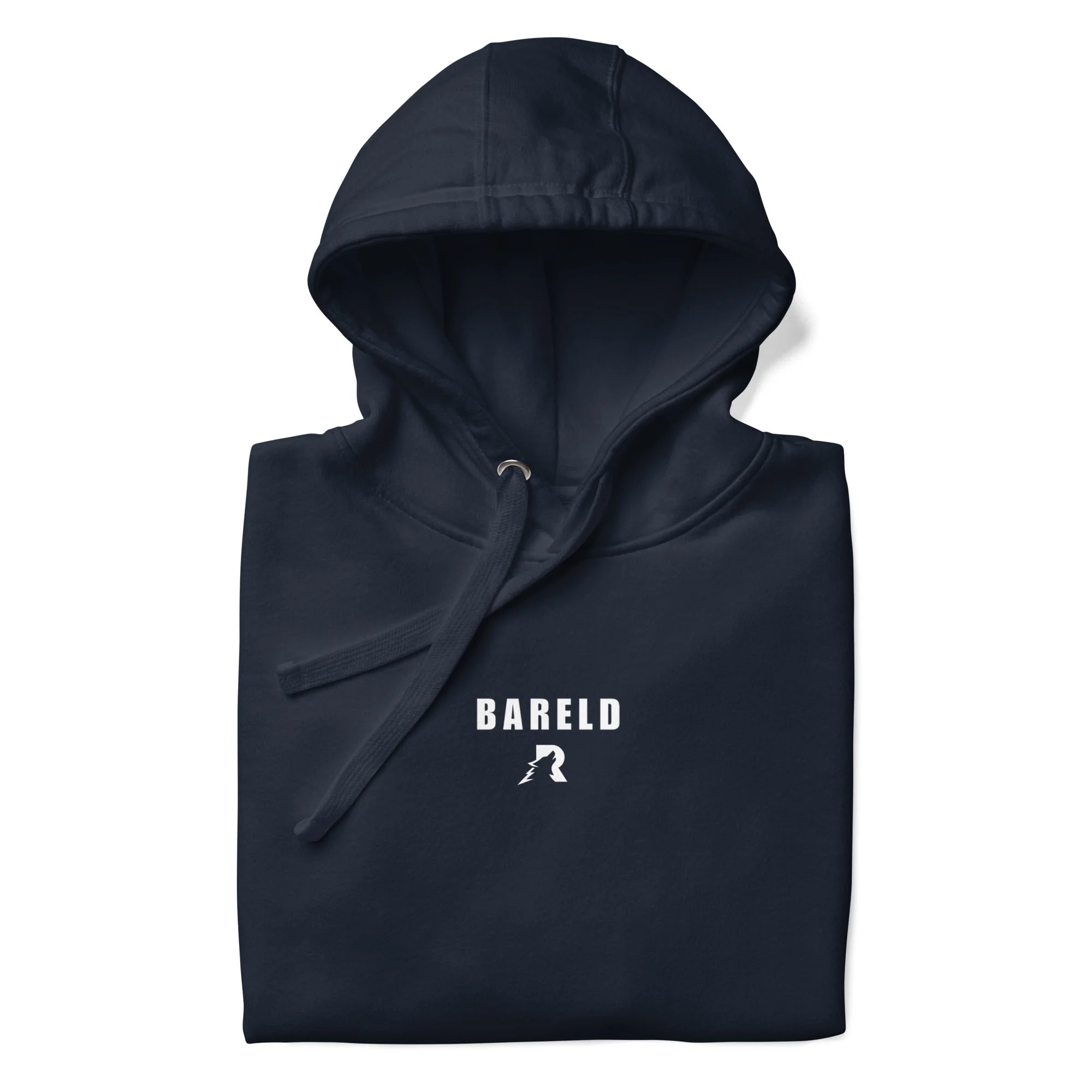 Logo Back Hoodie