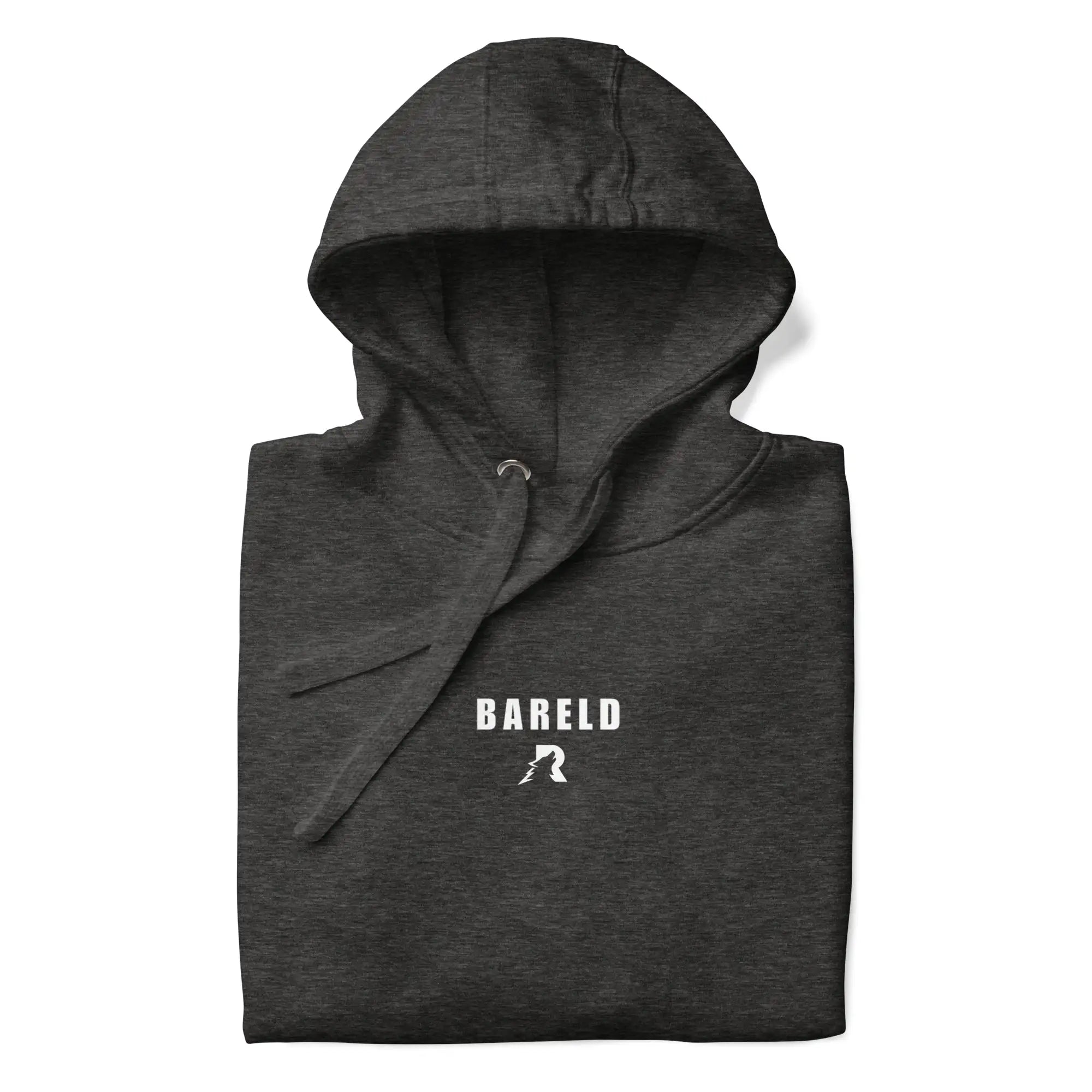 Logo Back Hoodie