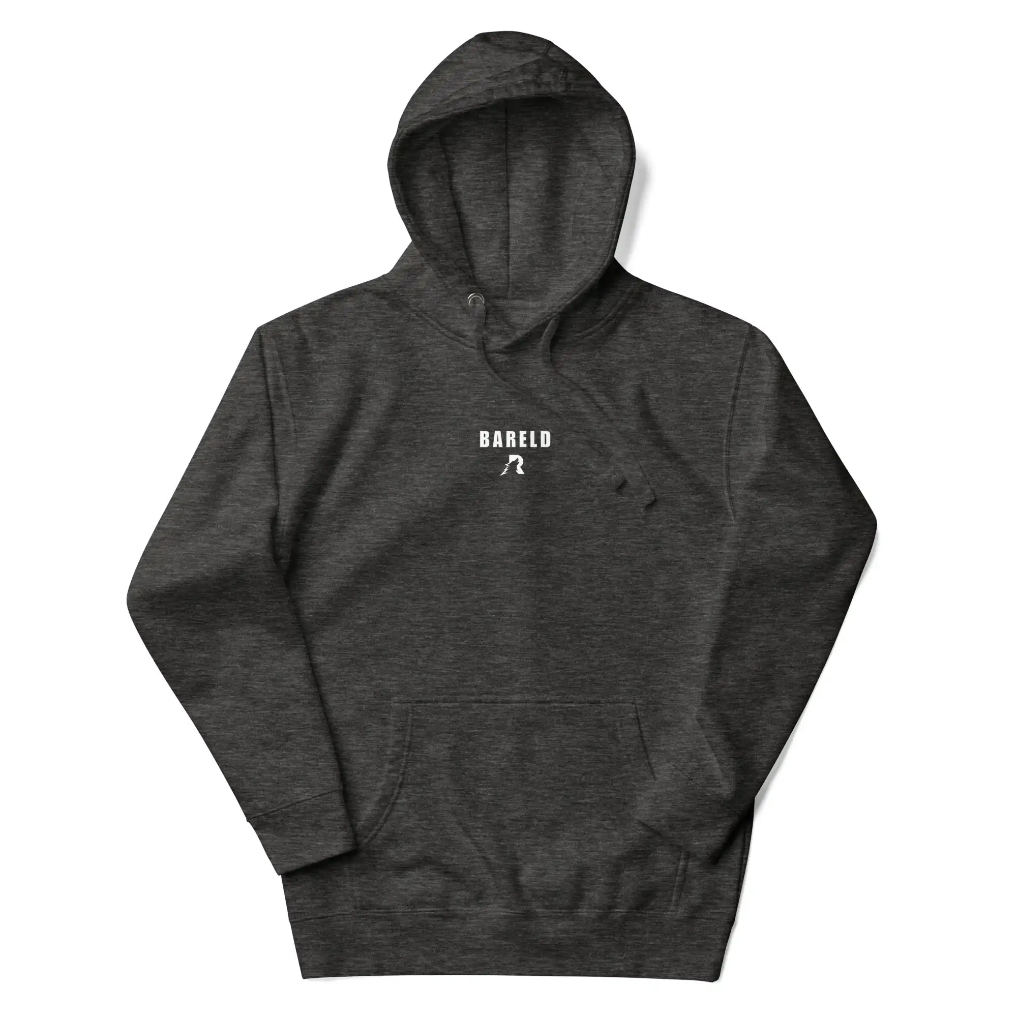 Logo Back Hoodie