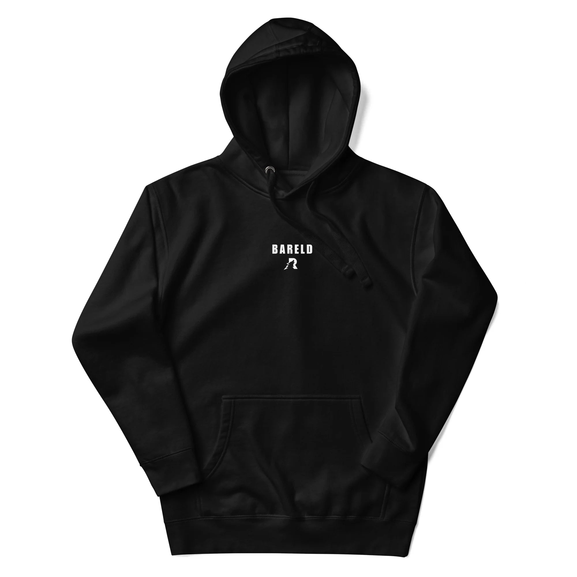 Logo Back Hoodie