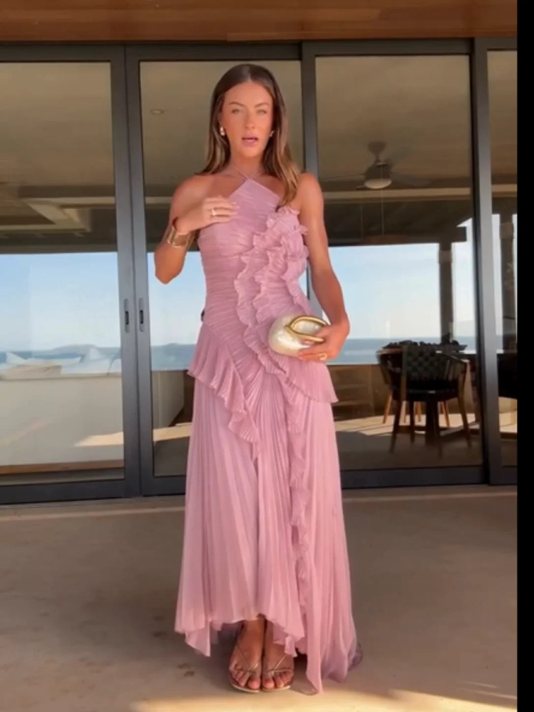 Summer Wedding Guest Dress