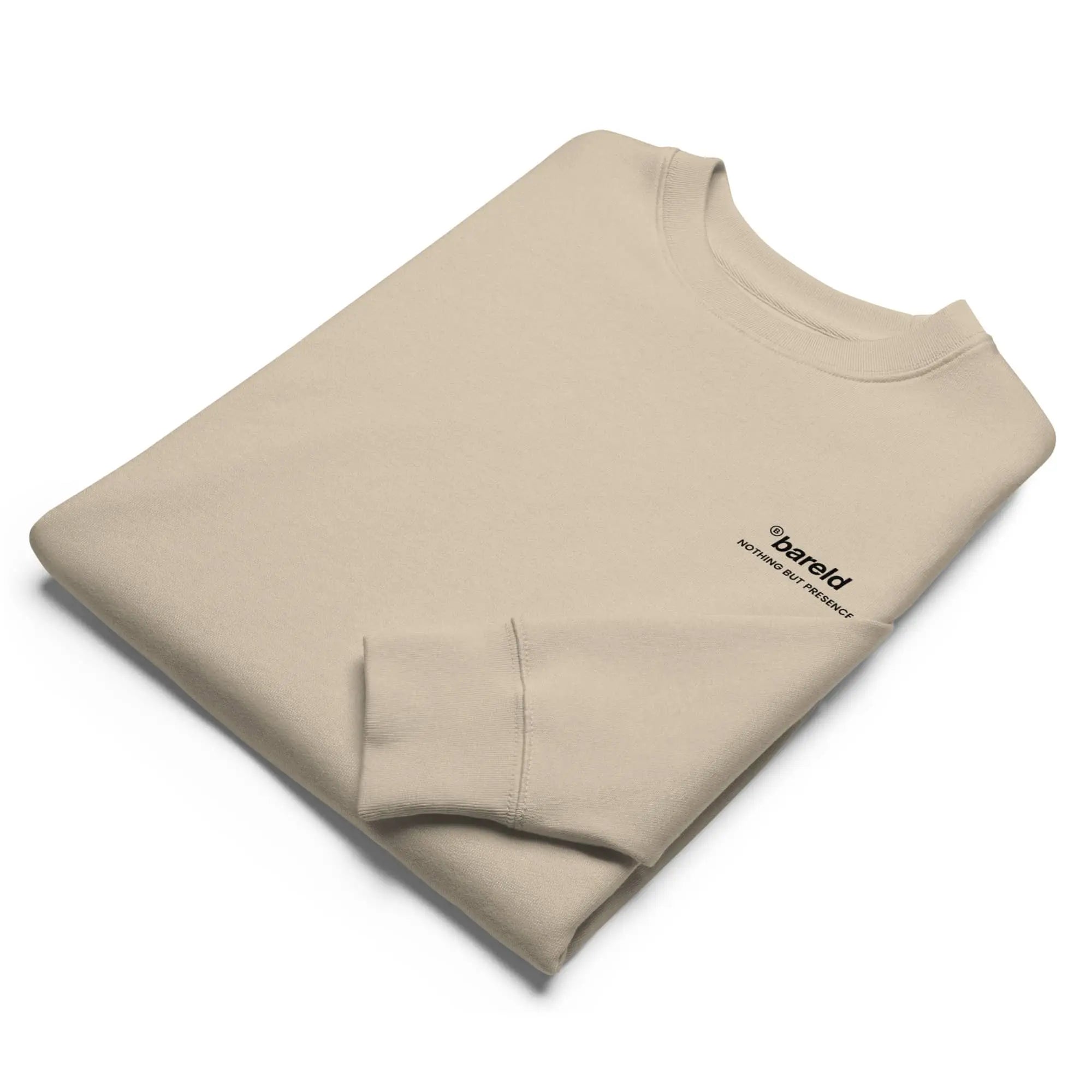 Organic Cotton Sweatshirt