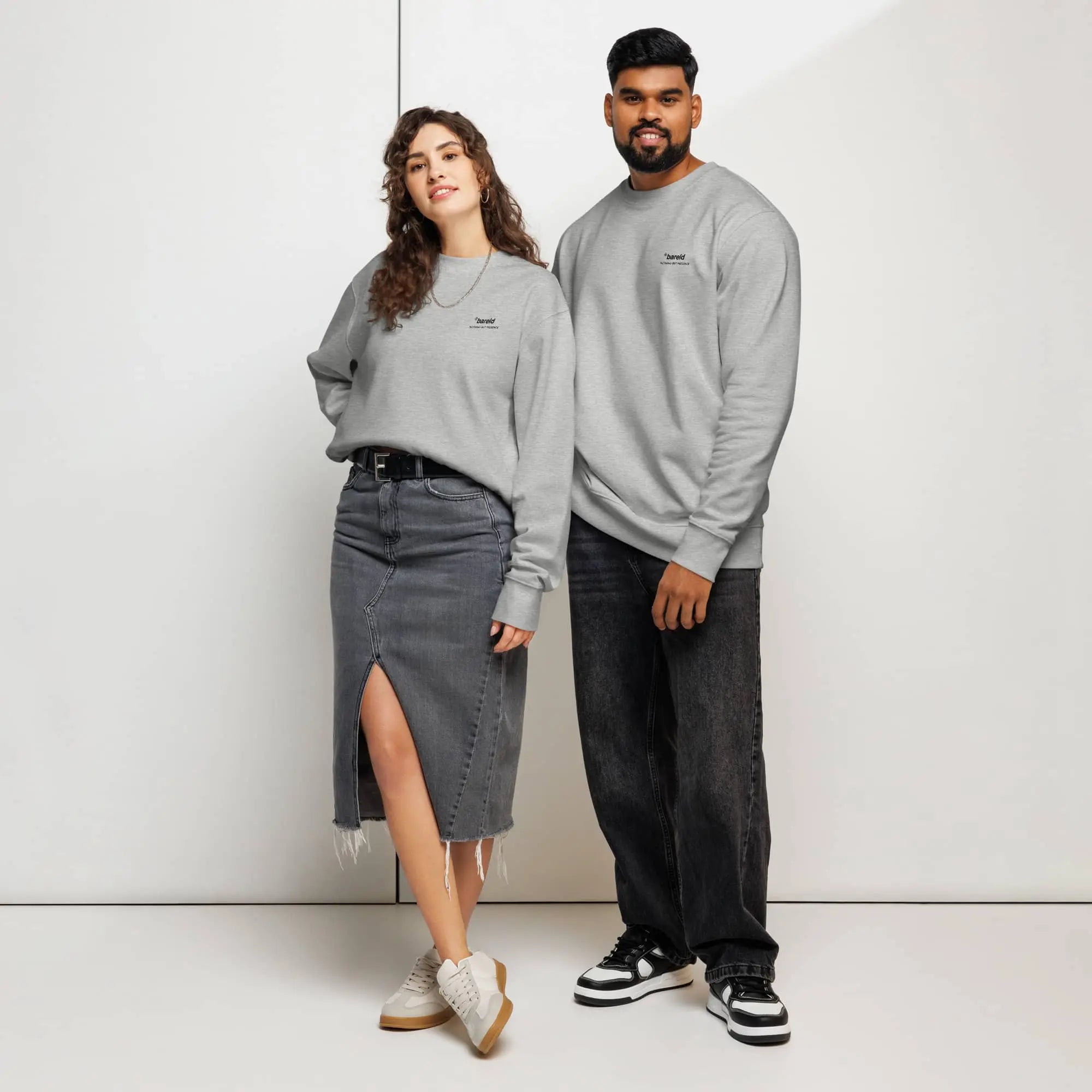 Organic Cotton Sweatshirt