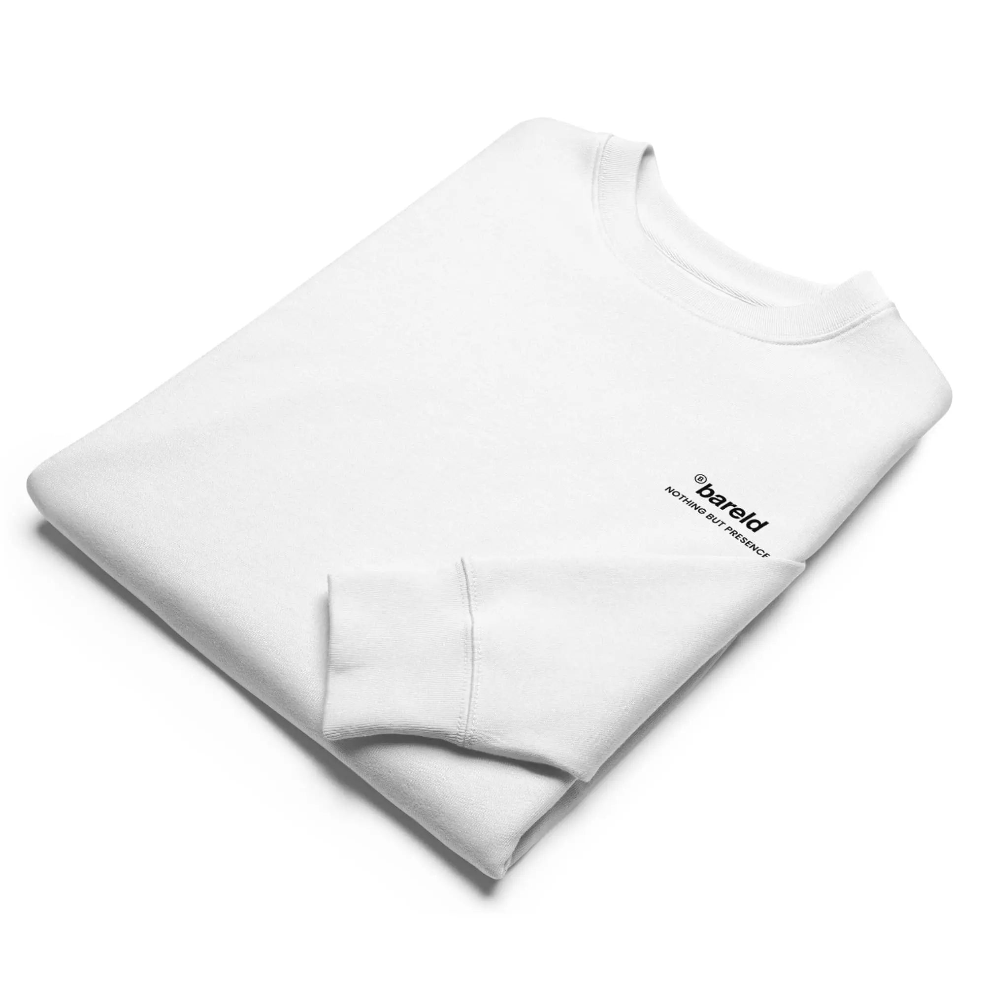 Organic Cotton Sweatshirt