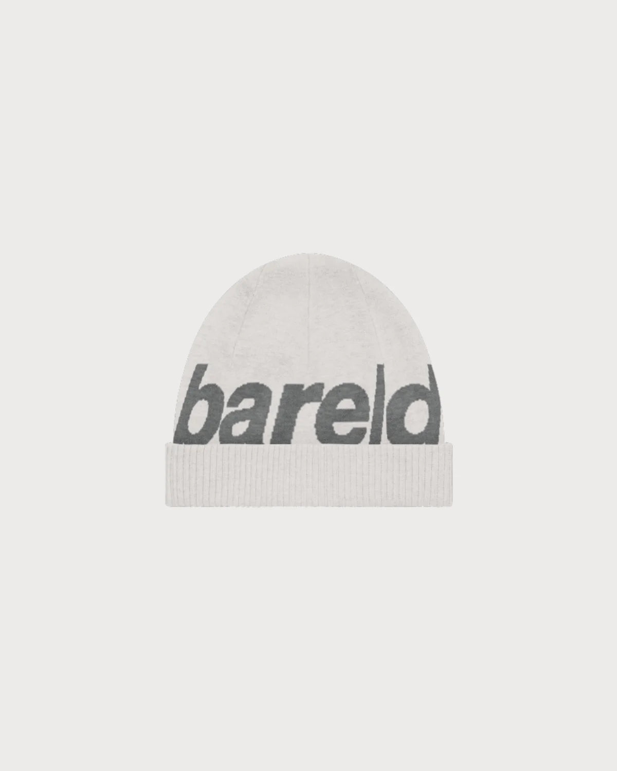 Knitted beanie