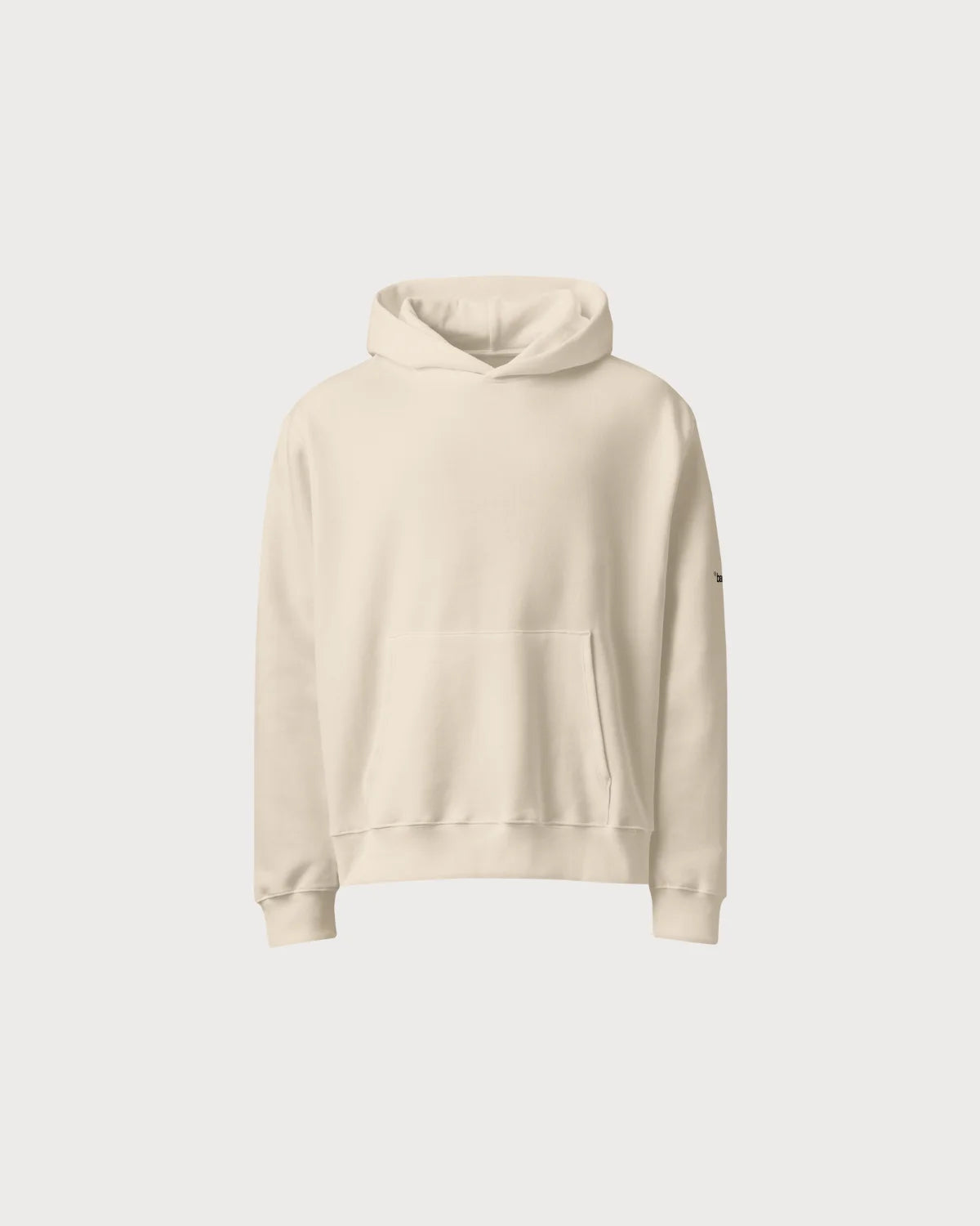 Women's Oversized Premium Hoodie​