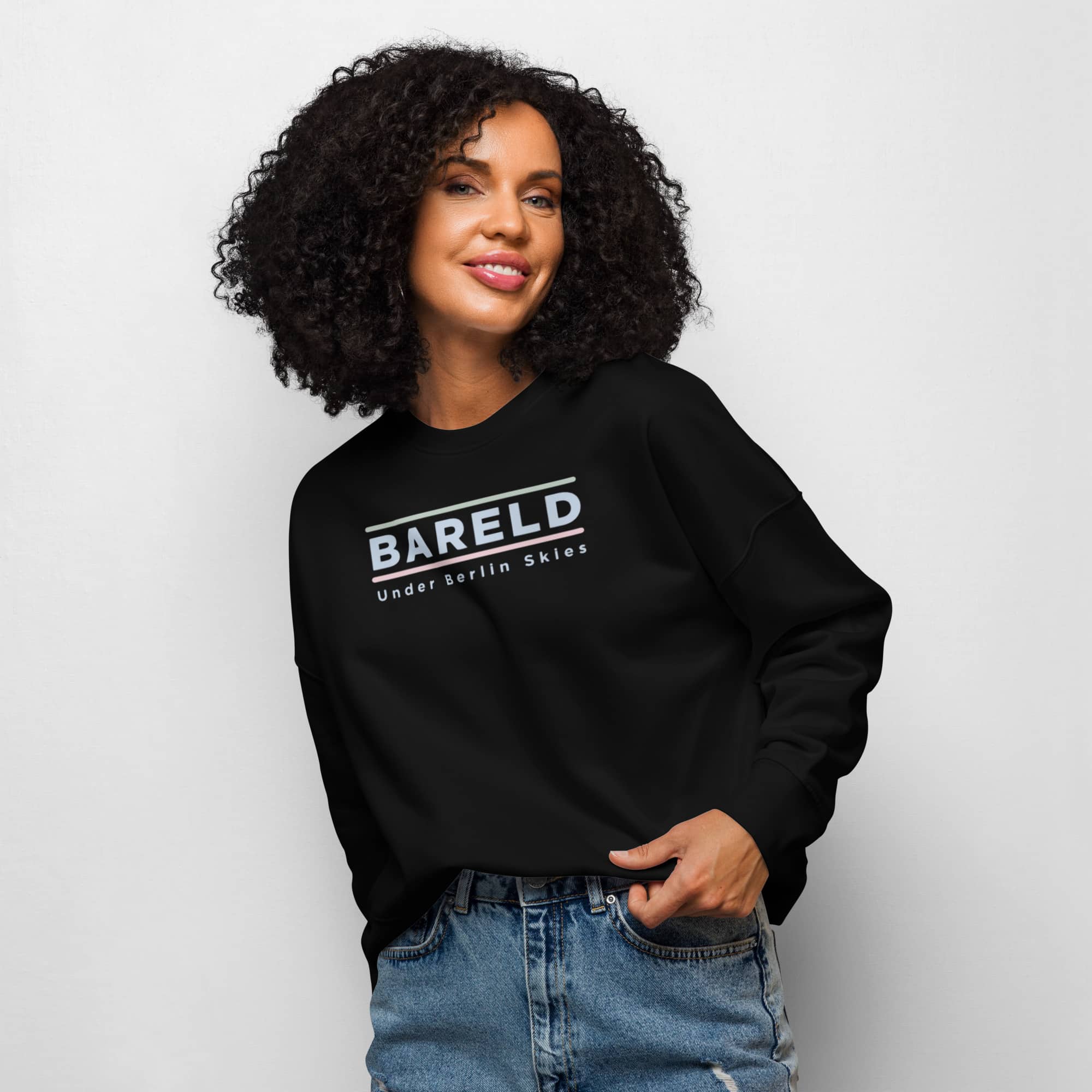 Organic Cotton Sweatshirt Women's